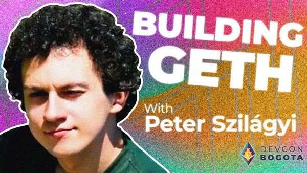 Devcon #4 - Péter Szilágyi