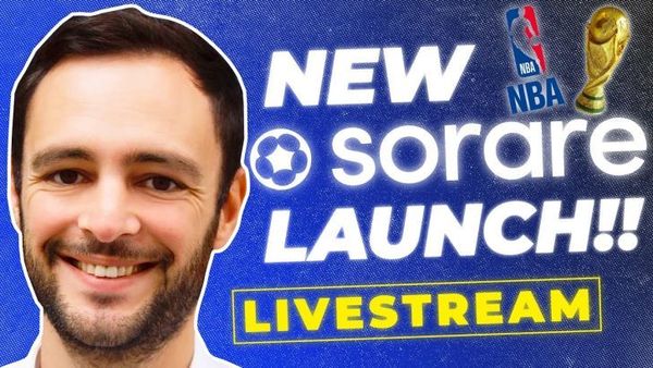 Scaling Sorare's NFT Platform with CEO & Co-Founder, Nicolas Julia