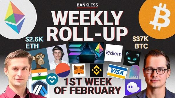📺 ROLLUP: Wormhole Hack | Wonderland Follow Up | Justin Bieber Bored Ape | Gamestop X Immutable