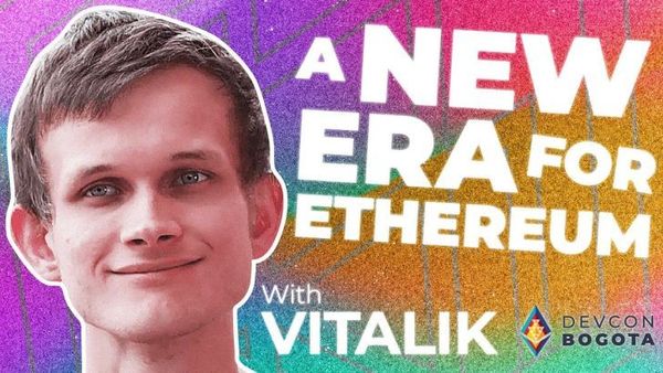Devcon #1 - Vitalik Buterin