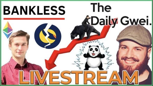 Anthony Sassano & Eric Conner | Luna Demise, Bear Survival, Bullish ETH Merge