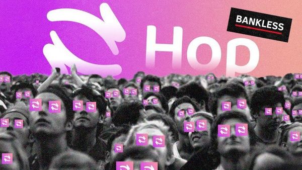 Hop Protocol AIRDROP and DAO Launch! 🟣_🟣