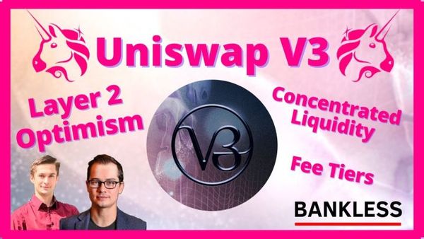 ALPHA LEAK: Uniswap V3