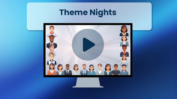 Discussion Session: Theme Nights (June 18, 2025)