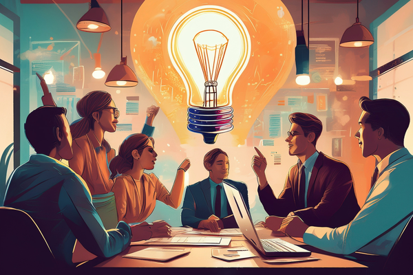 Falling Short on Goal? The Answer Could Be Within! 7 Internal Group Sales Opportunities.