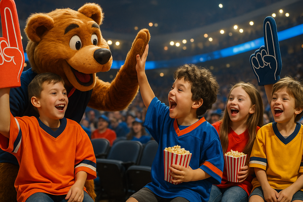 Your Next Superfan Can't Even Drive Yet