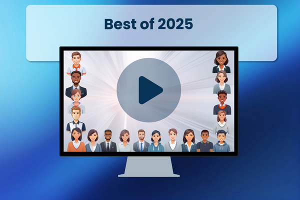 Discussion Session: Best of 2025 (December 10, 2025)