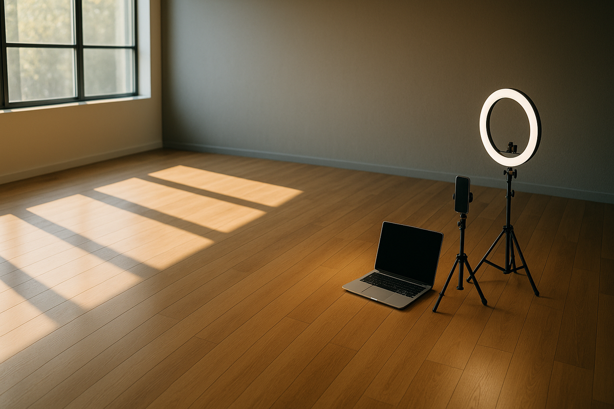 The Digital Revenue Dilemma: Yoga Studios & Hybrid Models