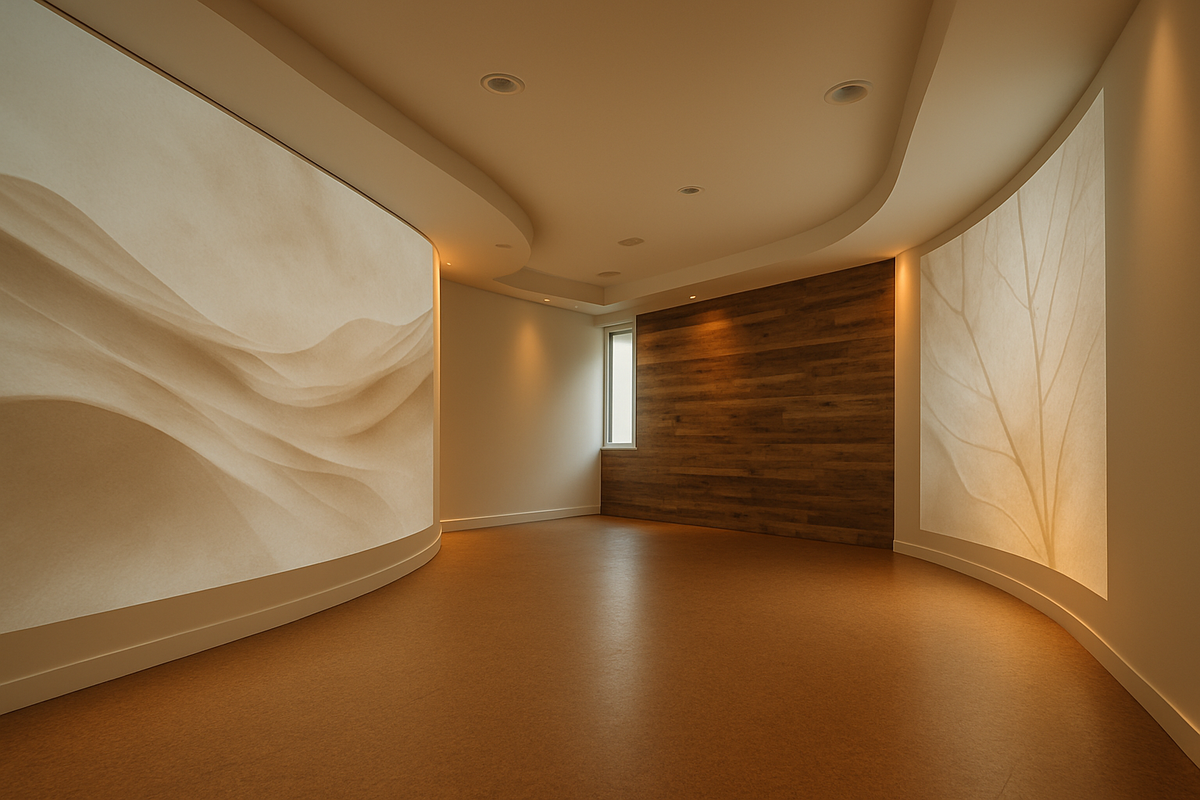 The Studio Design Revolution: Immersive Environments in 2026