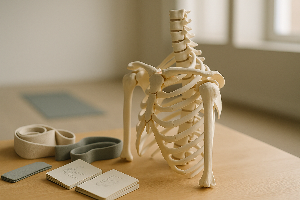 Beyond Alignment: Biomechanics & Injury-Informed Teaching