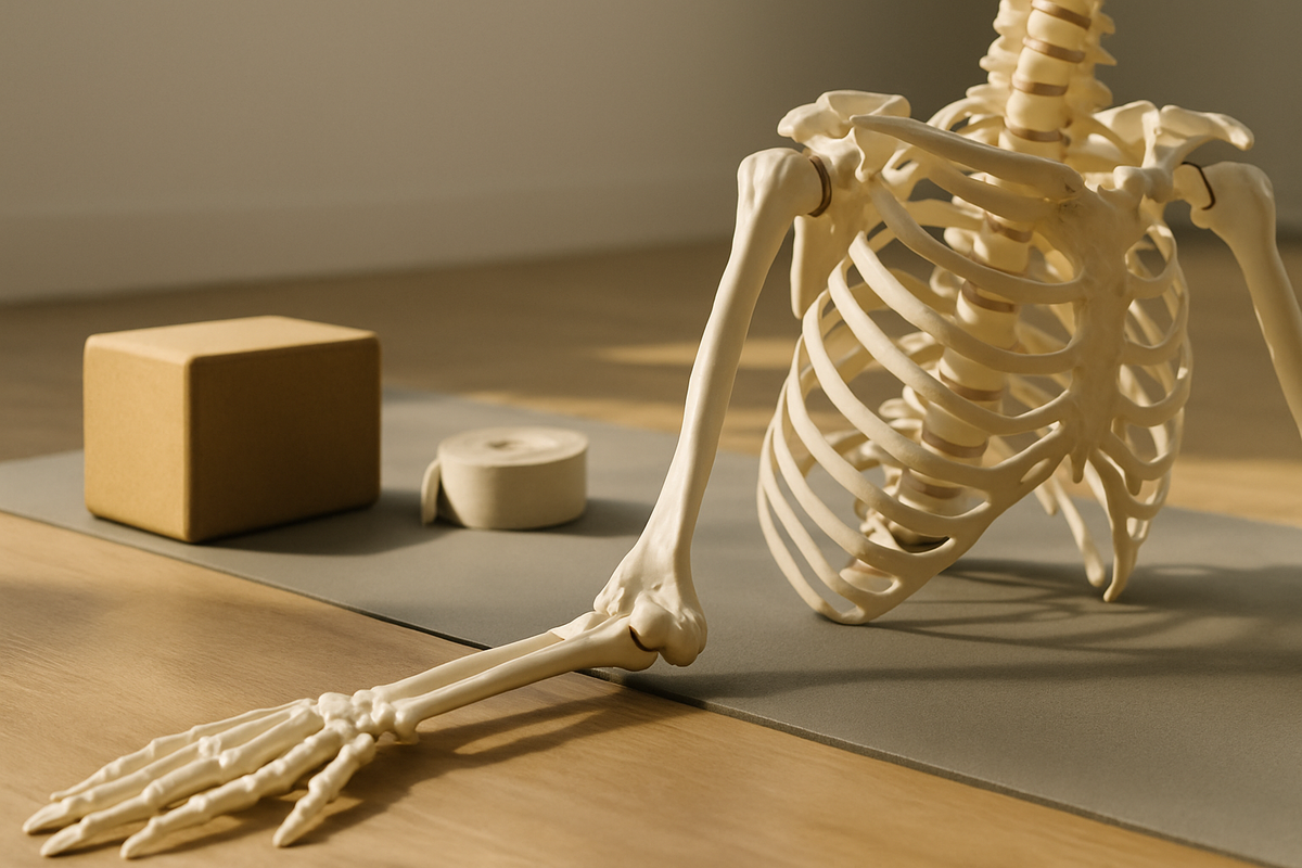 Anatomy vs. Alignment: Biomechanics Reshape Yoga Teaching