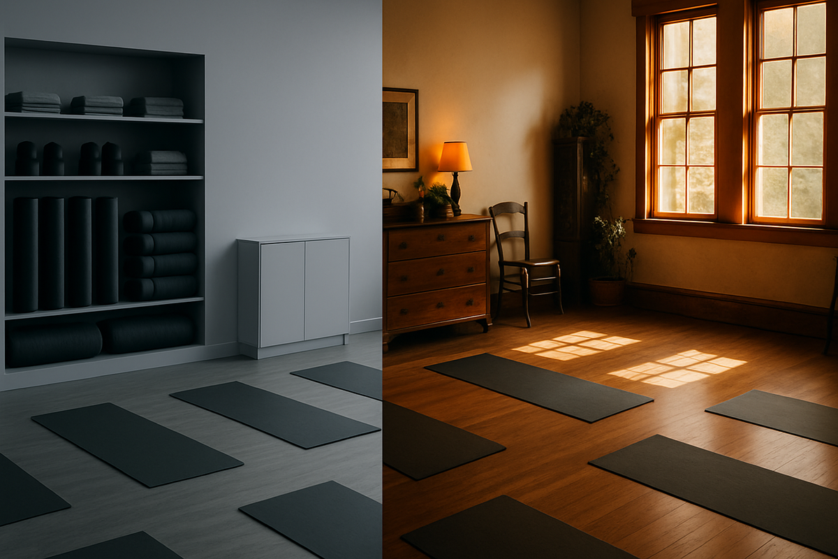 Franchise vs. Independent Yoga Studios in 2026