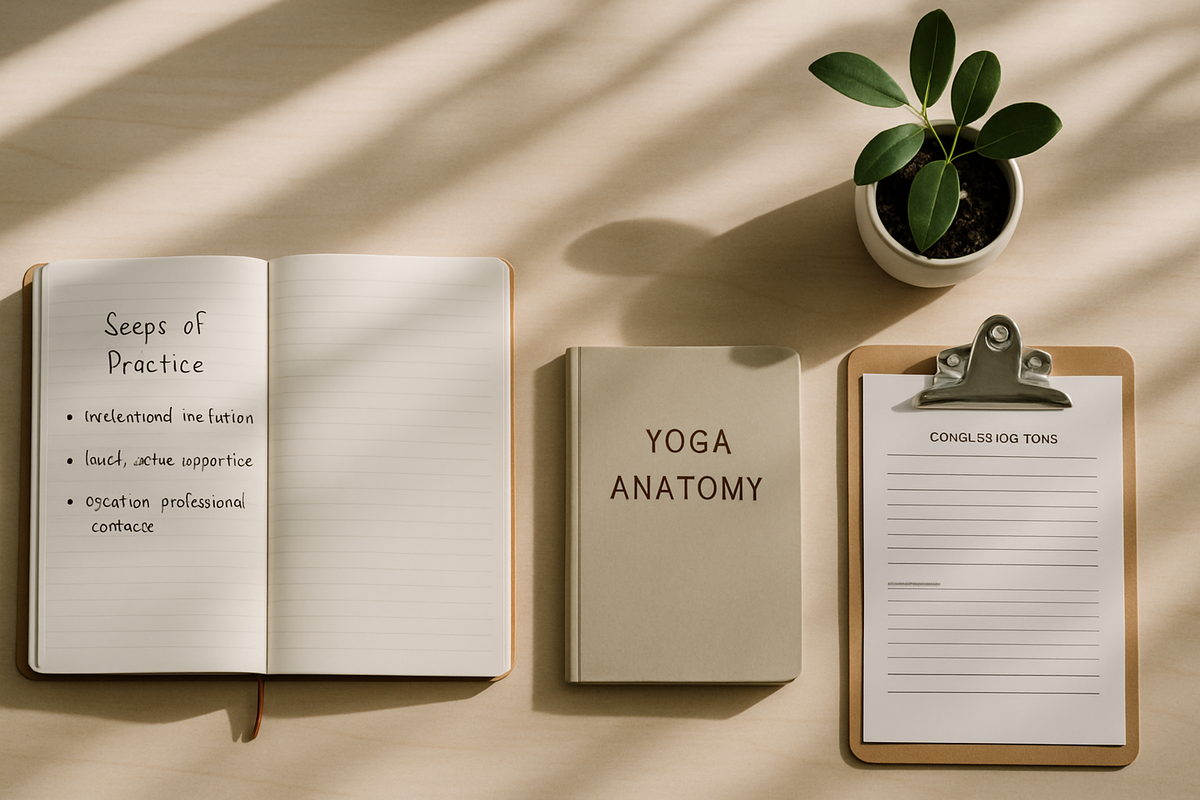 The Modern Yoga Teacher's Ethical Foundation in 2026