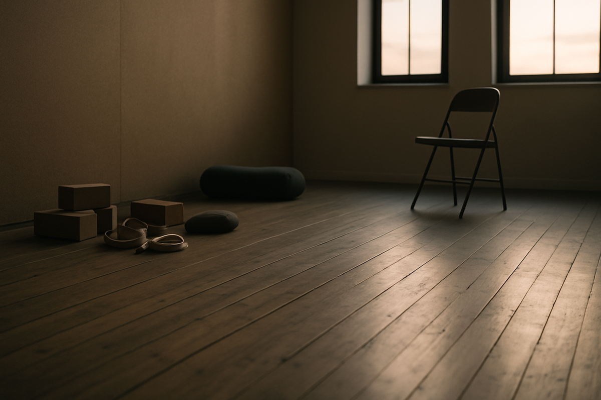 The Yoga Teacher Sustainability Crisis in 2026