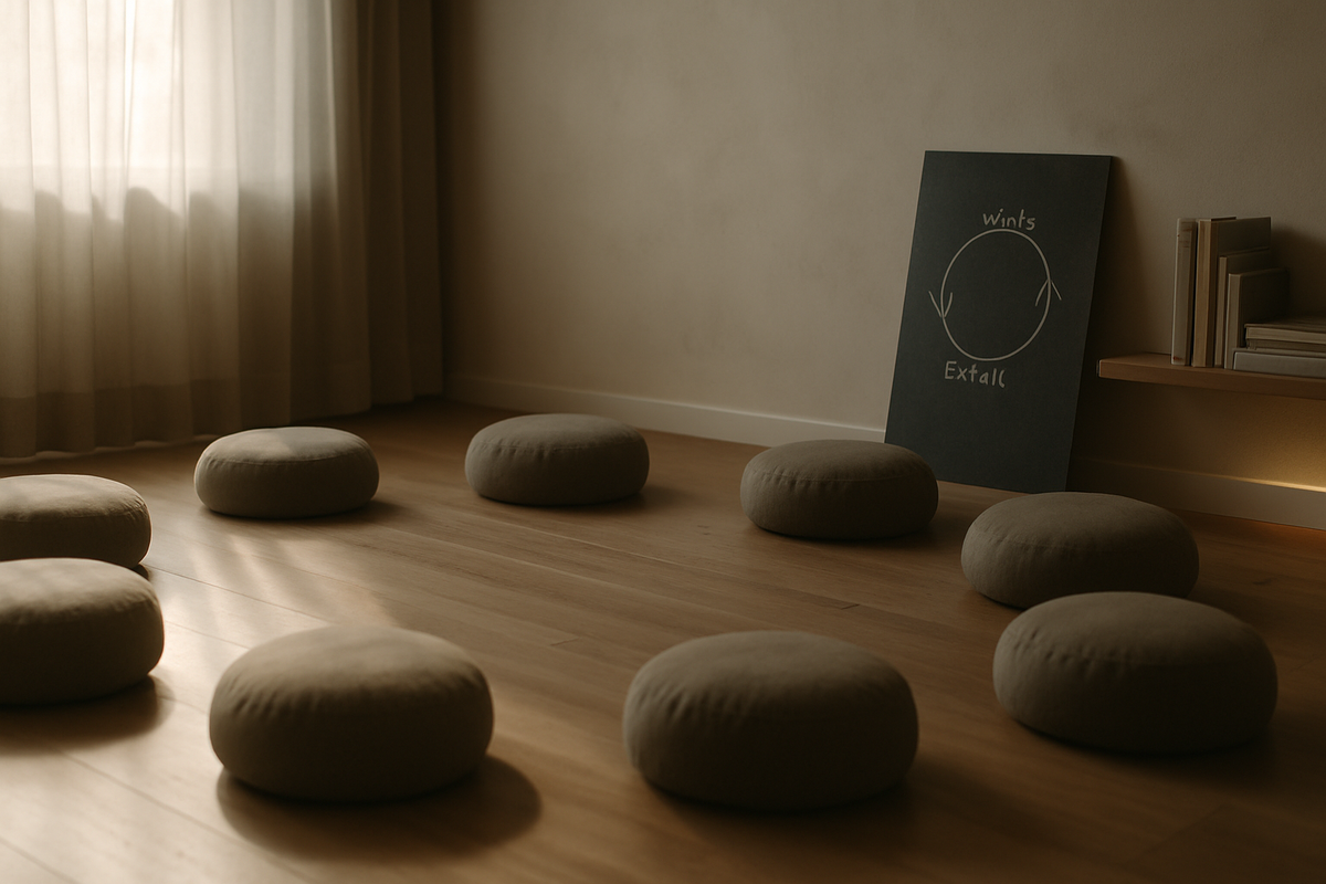How US Yoga Teachers Are Reimagining Mindfulness in 2026