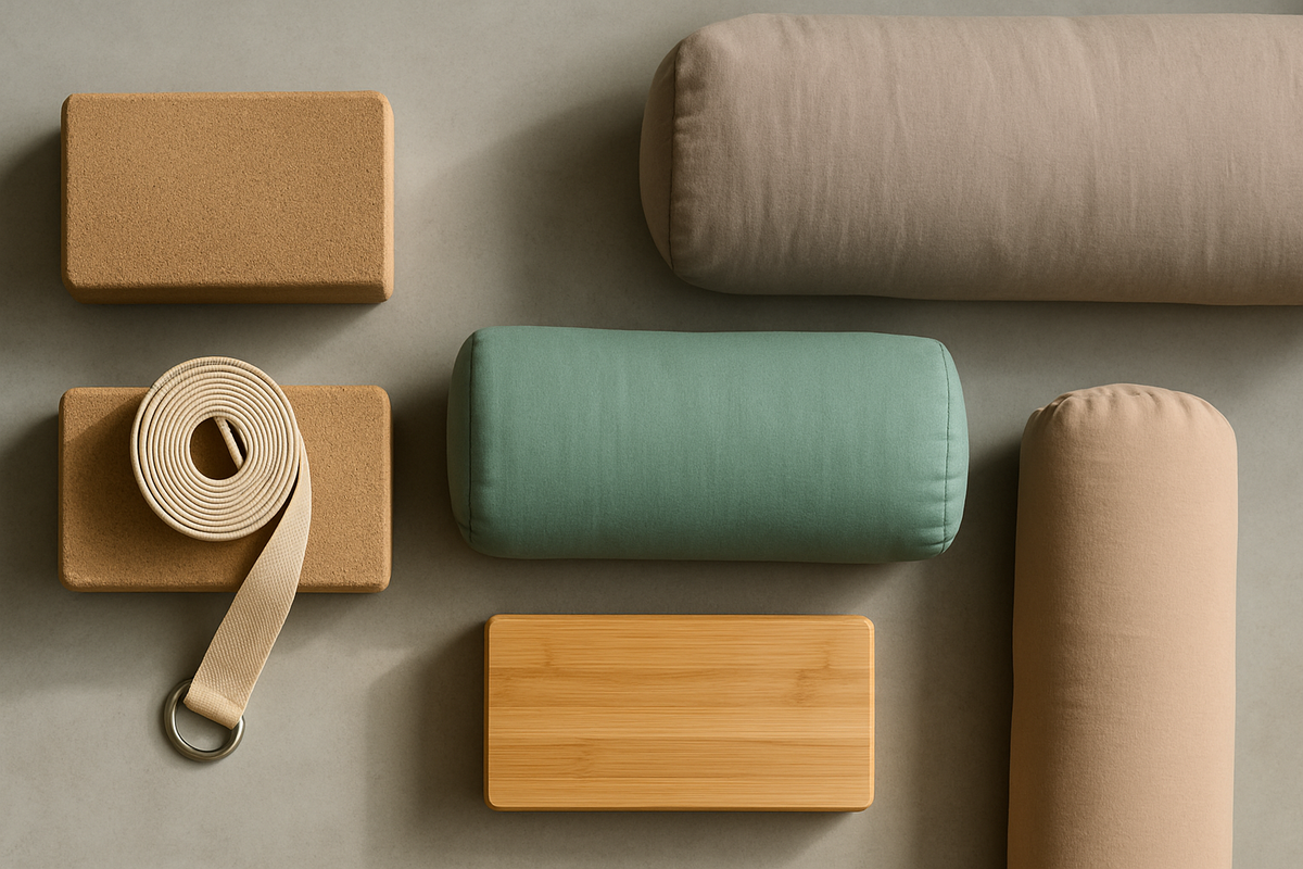 Yoga Props in 2026: Sustainability and Specialized Equipment