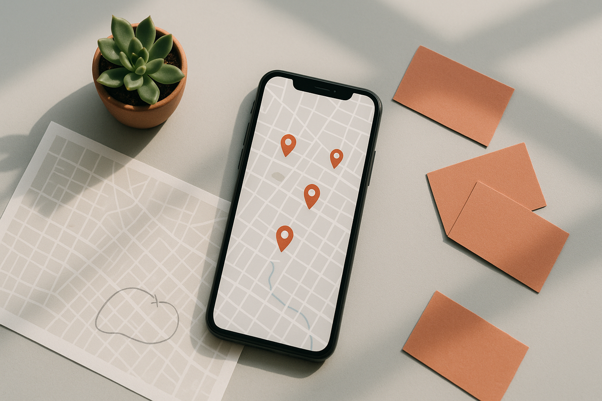 Instagram to Google Maps: 2026 Yoga Studio Acquisition Stack