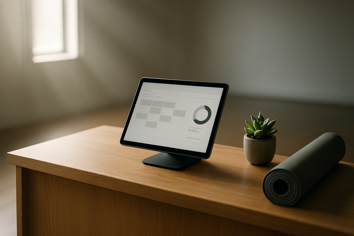 AI & Digital Tools Reshaping Yoga Studio Operations in 2026