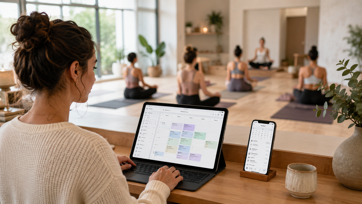 Best Yoga Booking Software for United States Studios in 2026