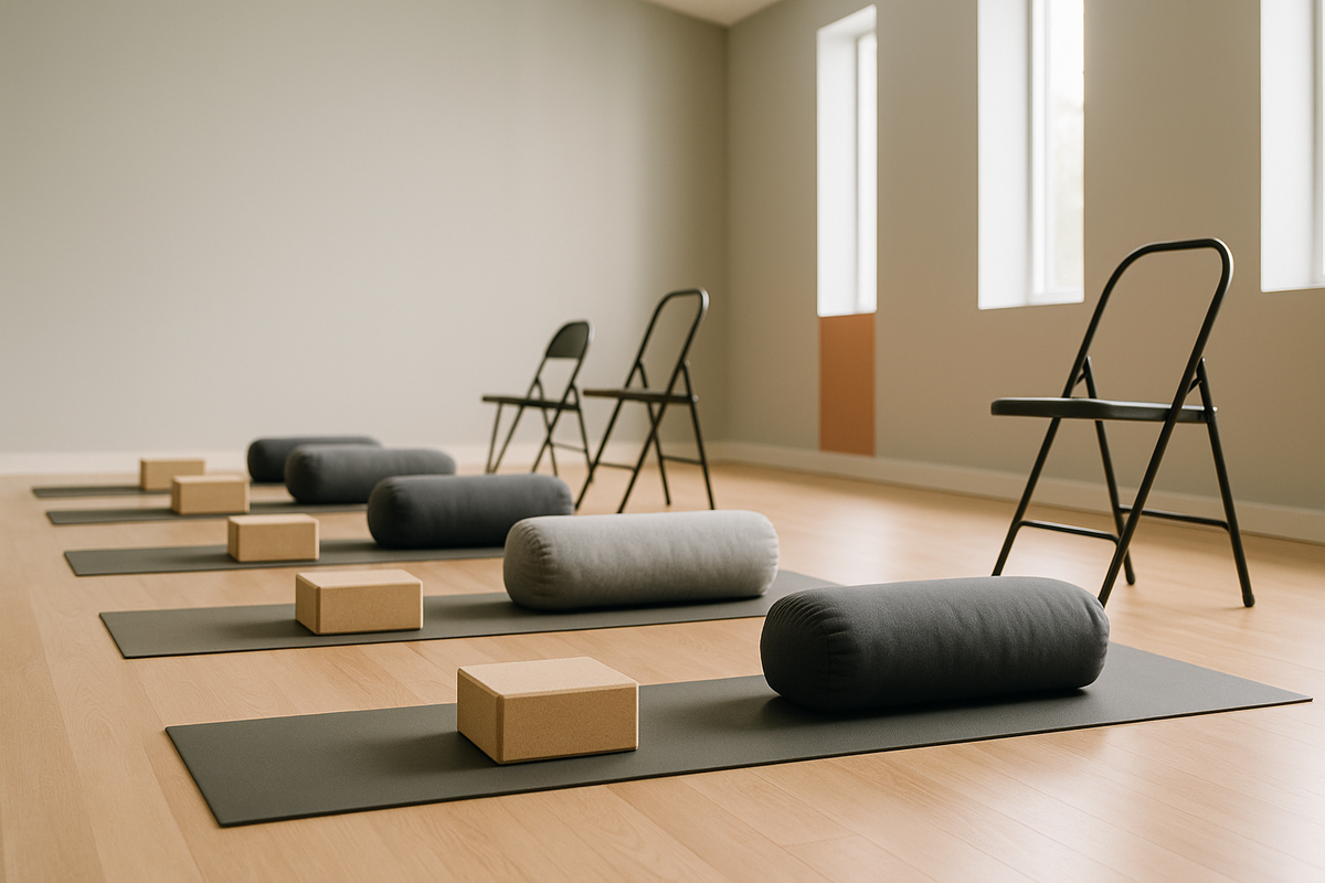 From Margins to Mainstream: Body Inclusivity in Yoga 2026