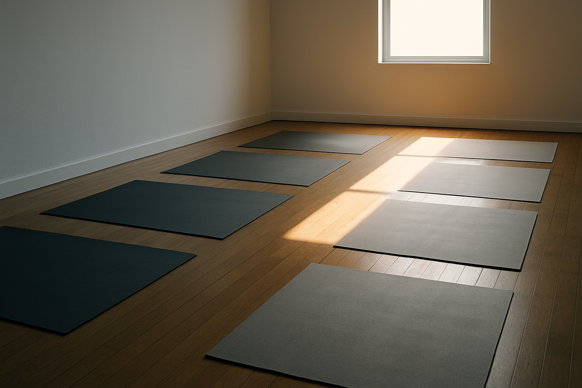 Why Men's Yoga Participation Growth Hasn't Changed Studio Demographics