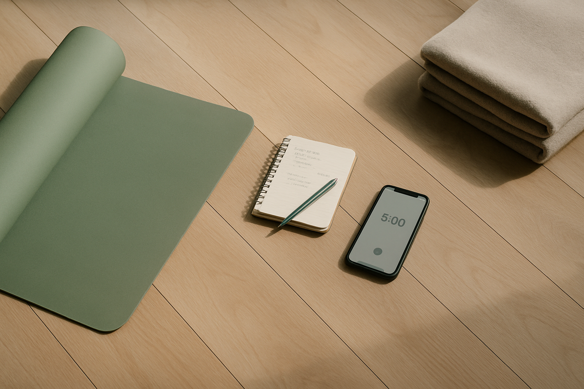 The Beginner's Roadmap: Starting Your Yoga Practice in 2026