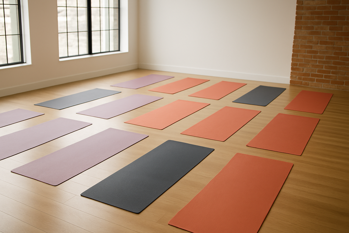 Why Male Yoga Participation Growth Hasn't Changed Studio Gender Balance