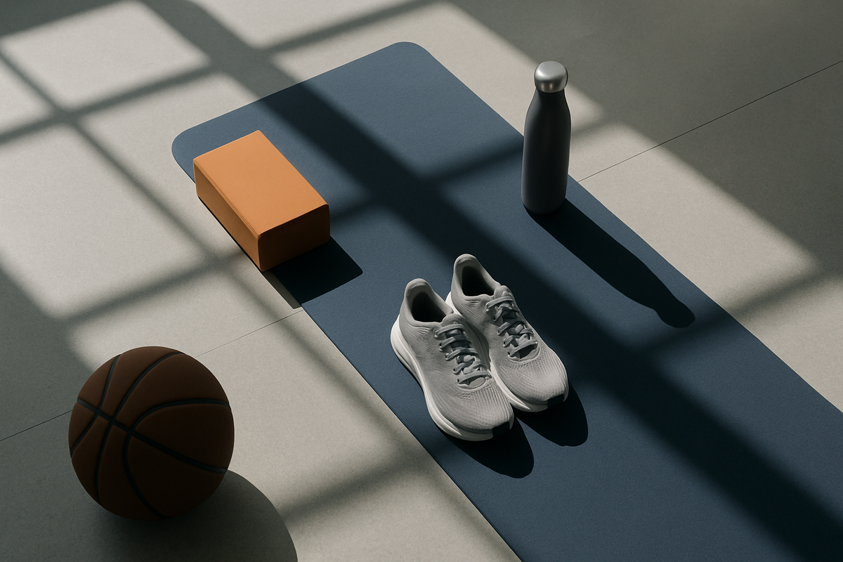 Sport-Specific Yoga: Building an Athlete Revenue Stream