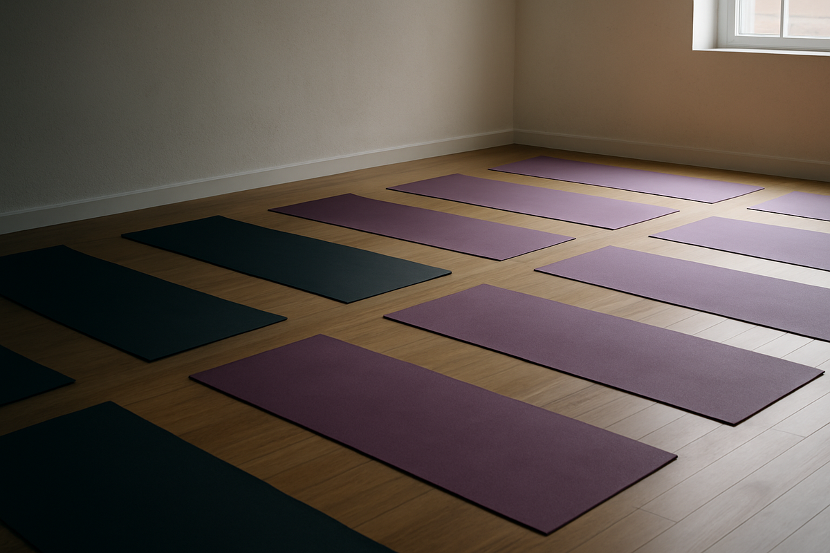 Men in Yoga: Why 250% Growth Hasn't Changed Studio Revenue