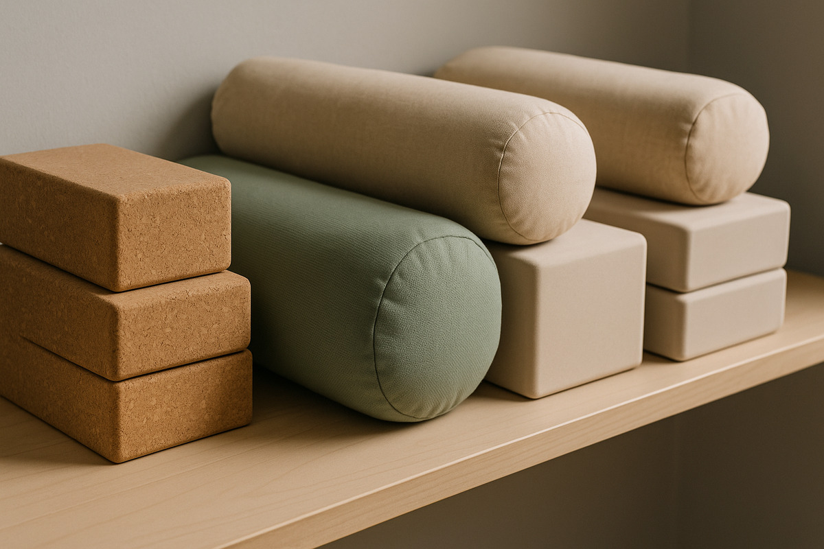 Cork vs TPE: Sustainability Drives Studio Props Buying