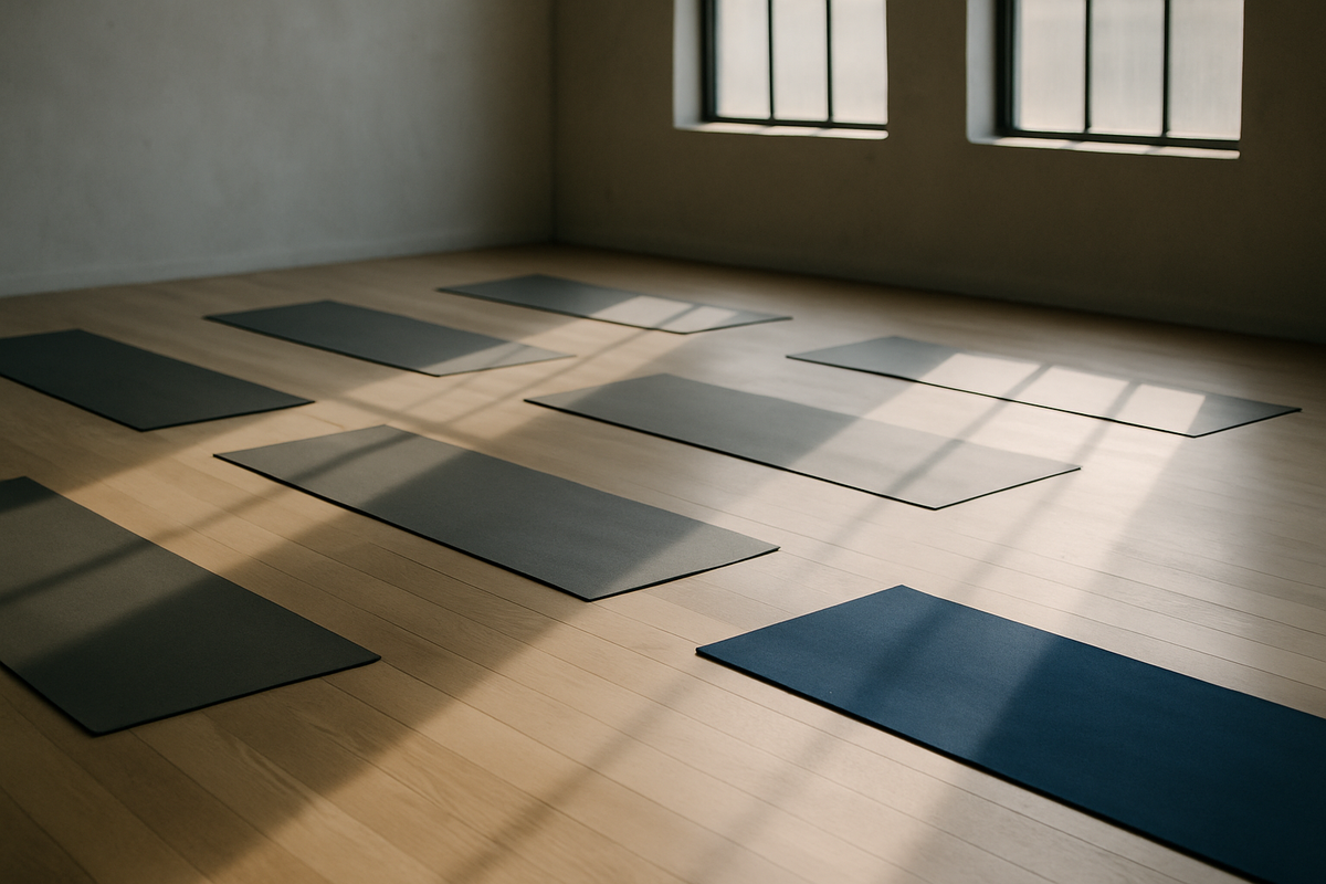 Attracting Male Yoga Practitioners: 2026 Strategy Guide
