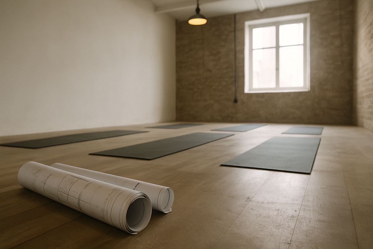 Yoga Studio Funding & Consolidation Trends in 2026