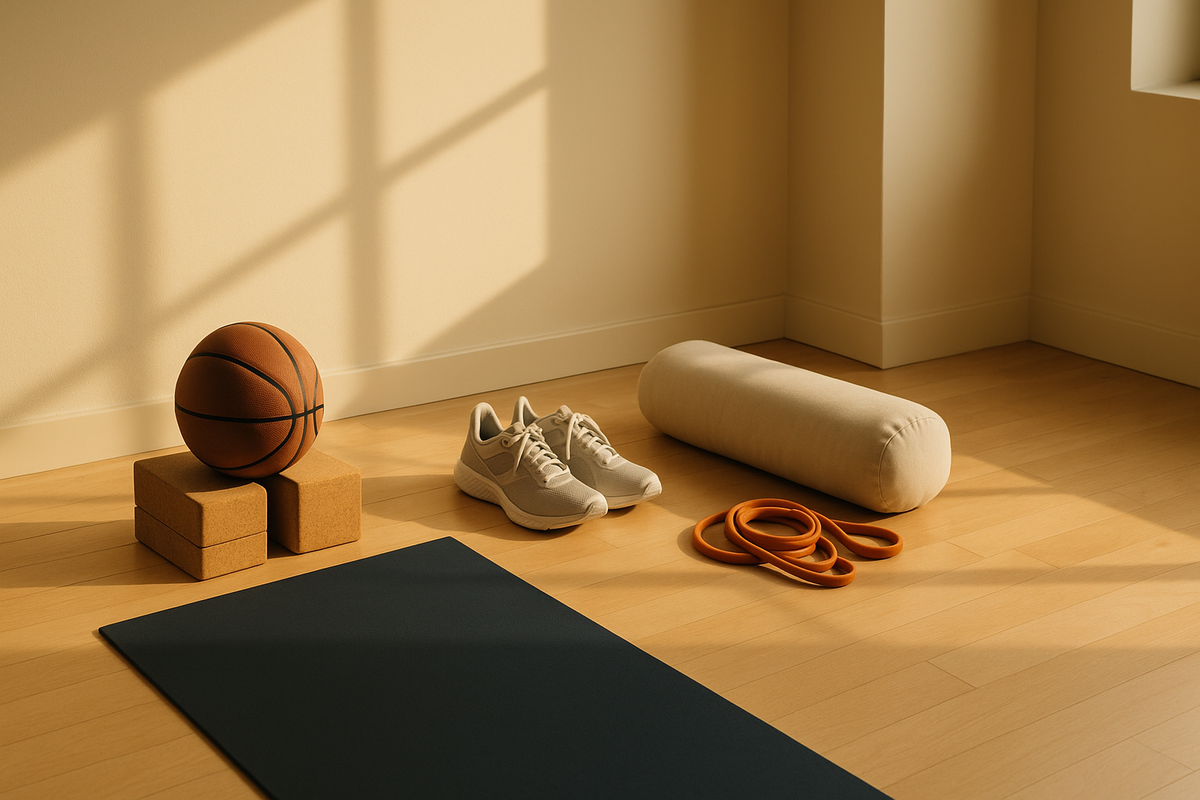 Yoga for Athletes: The Revenue Stream Most Studios Miss