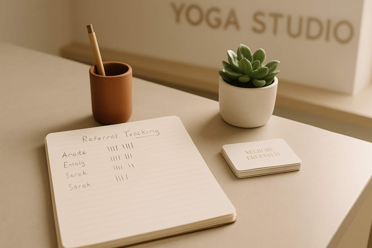 Word-of-Mouth Beats Paid Ads 5x for Yoga Studios in 2026