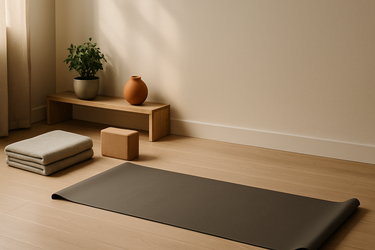 Beginner Yoga Retention: Styles, Setup & Early Wins 2026