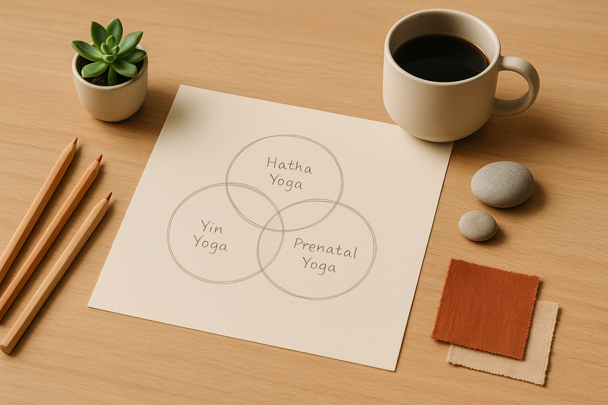 Finding Your Studio's USP in a Crowded Yoga Market