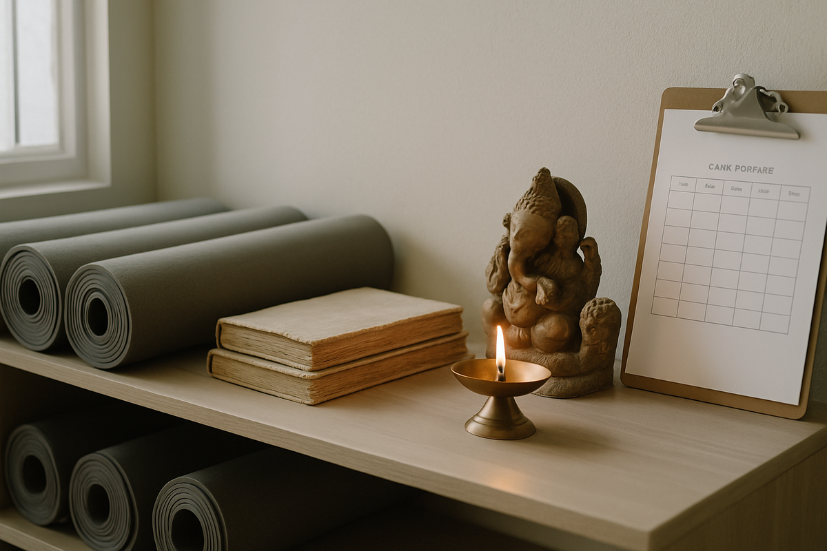 How US Yoga Studios Are Reckoning with Cultural Appropriation in 2026