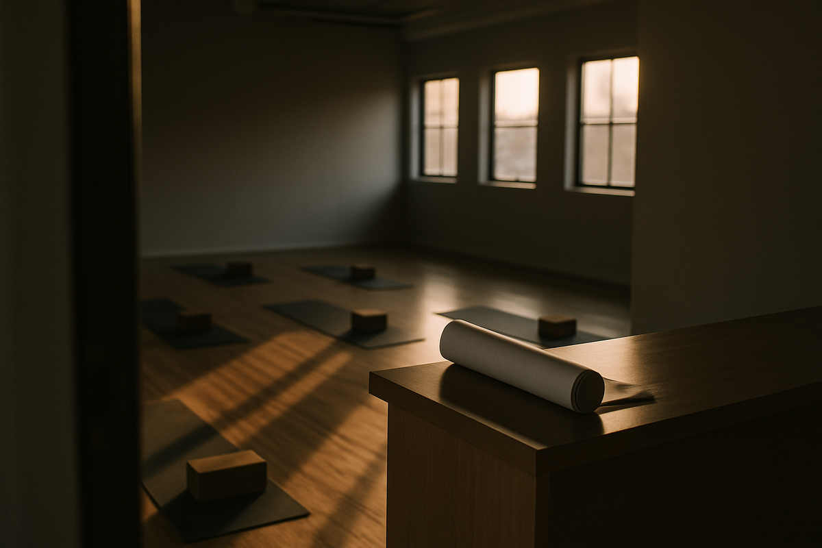 Why Yoga Studios Close at Double the Rate of Pilates