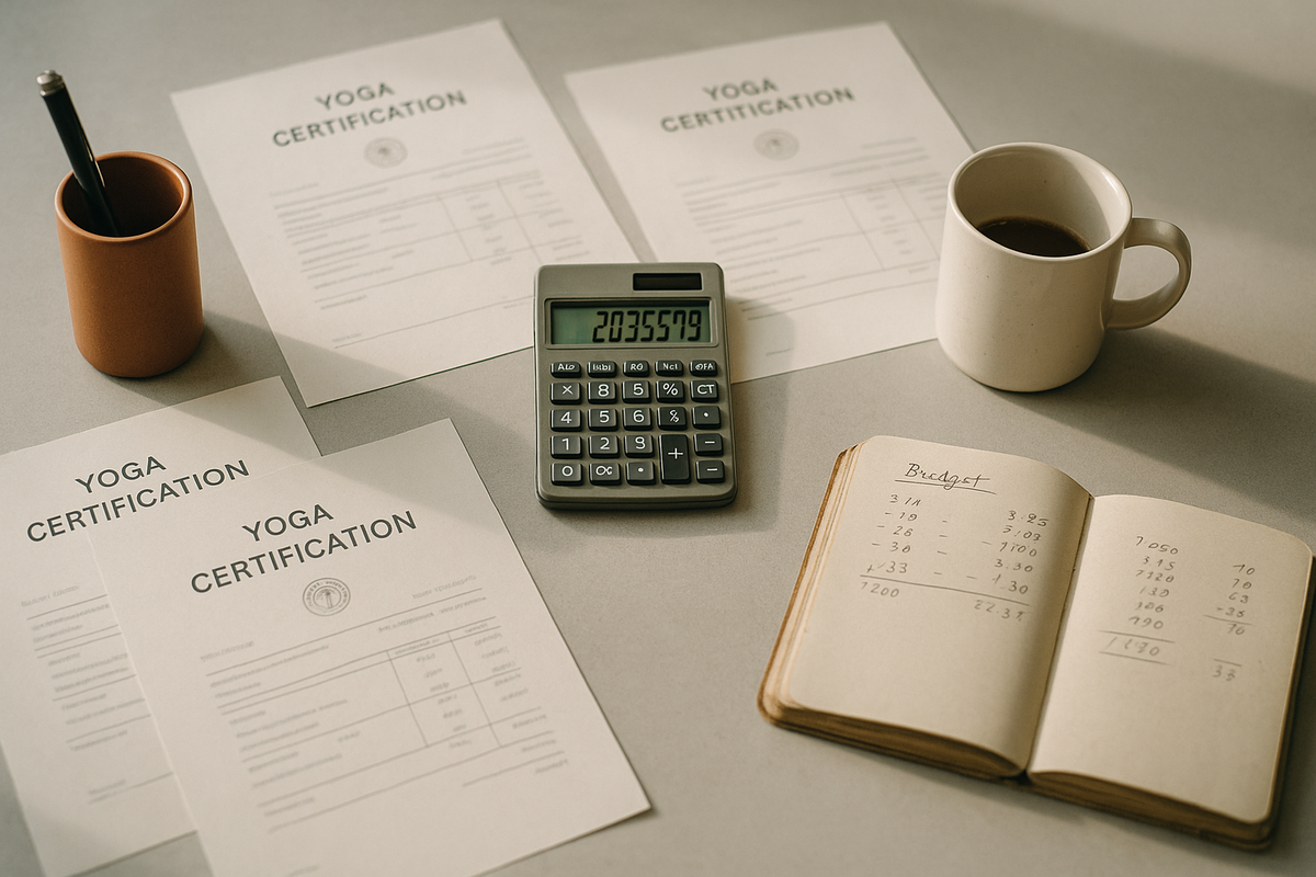 The Hidden Costs of Yoga Teacher Training in 2026