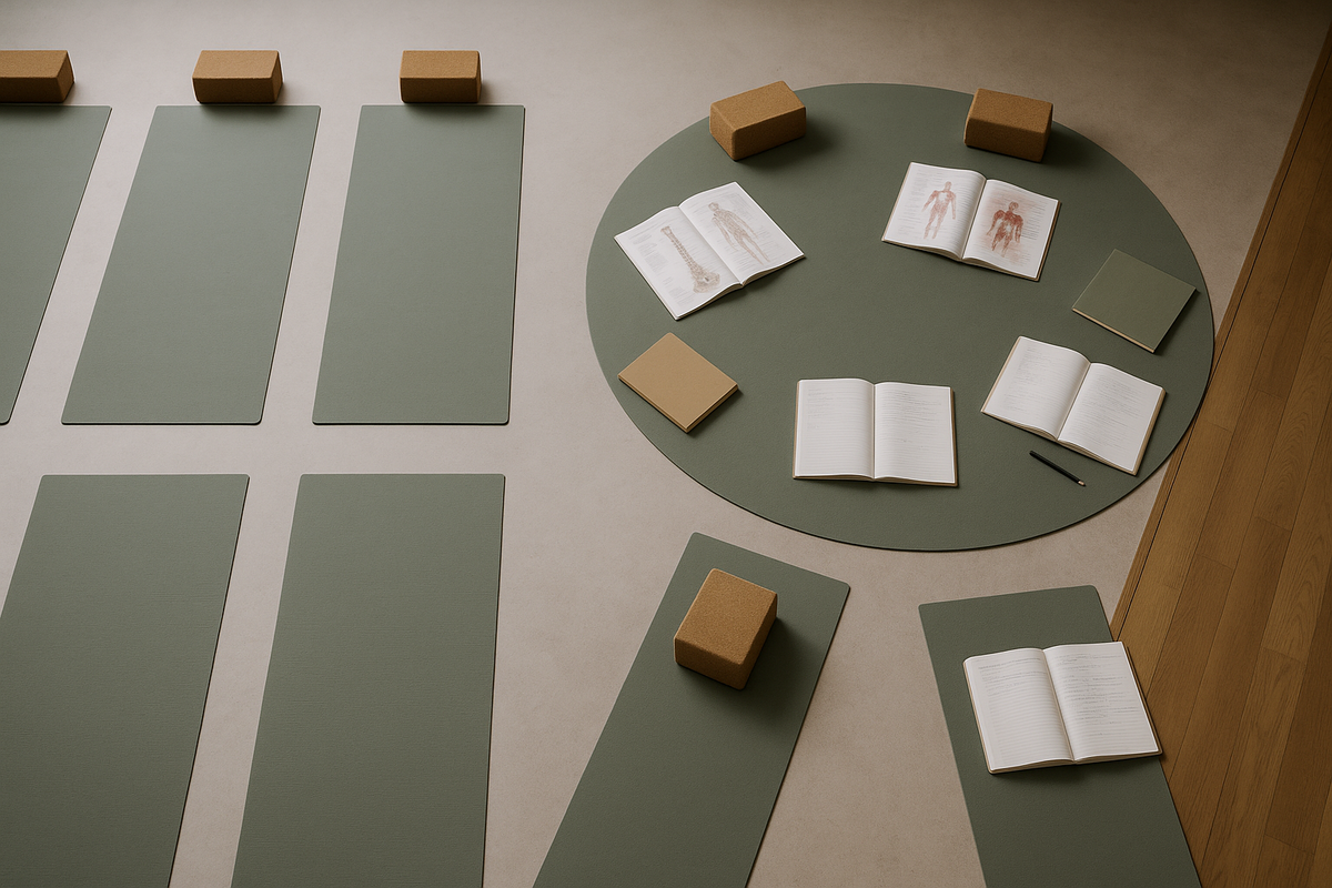 In-House Teacher Training: Should Your Studio Build Its Own?