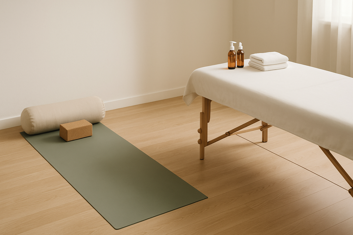 Insurance for Yoga Teachers Who Offer Massage & Bodywork