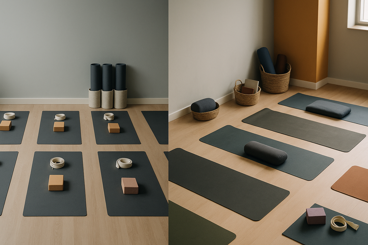 Teacher Autonomy vs. Brand Consistency in Yoga Studios