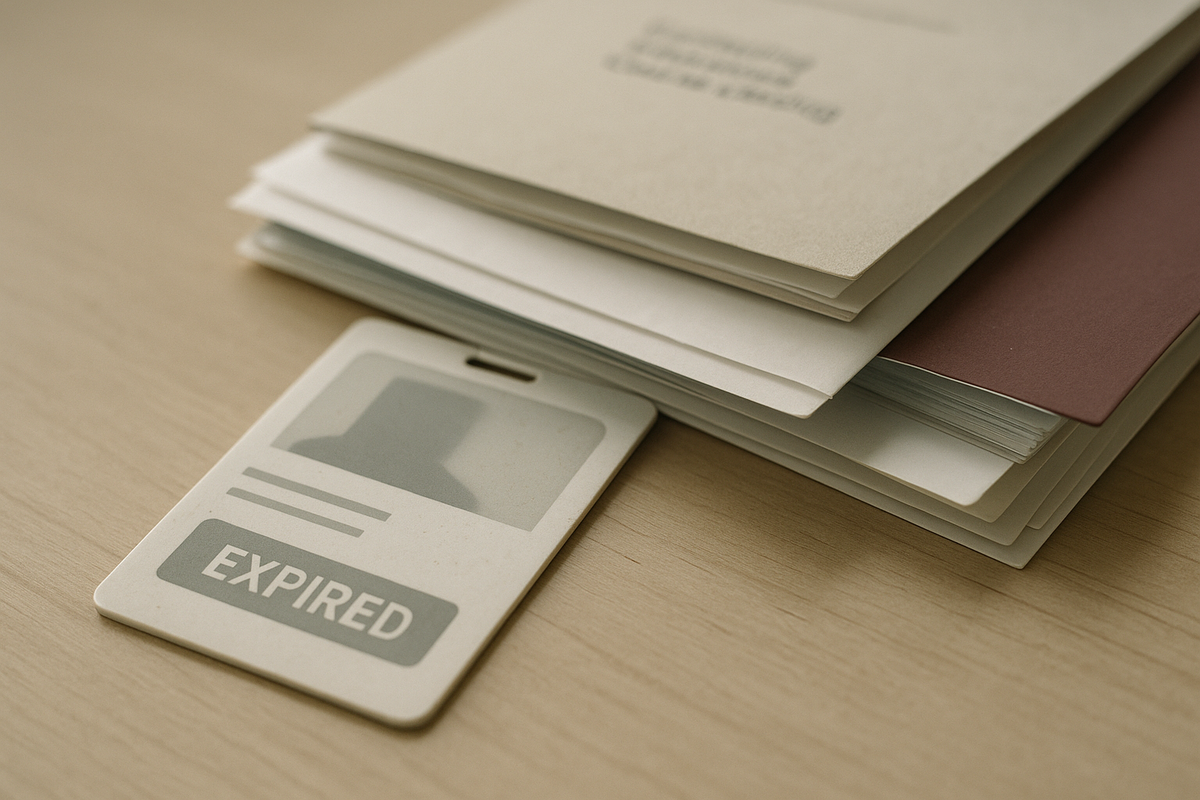 The Hidden Cost of a Lapsed Yoga Alliance Registration