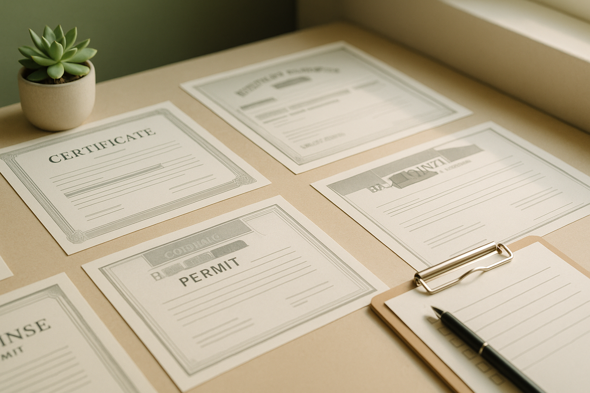 Yoga Studio Licenses, Permits & Compliance Guide 2026