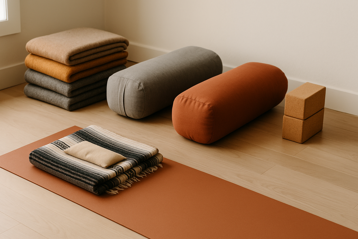 Restorative Yoga Training: Niche Certification Growth 2026