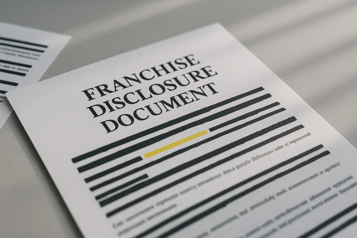 What Franchise Disclosure Documents Don't Tell You (2026)