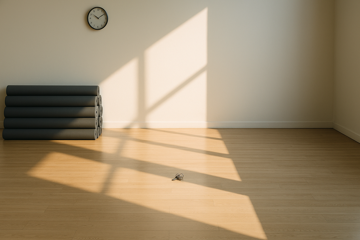 Subleasing Studio Space: Low-Cost Entry for Yoga Instructors