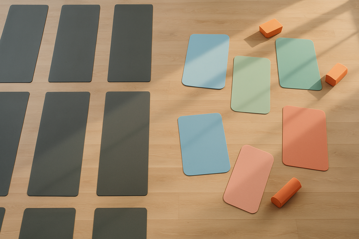 Kids Yoga: Is It Worth Adding to Your Studio Schedule?