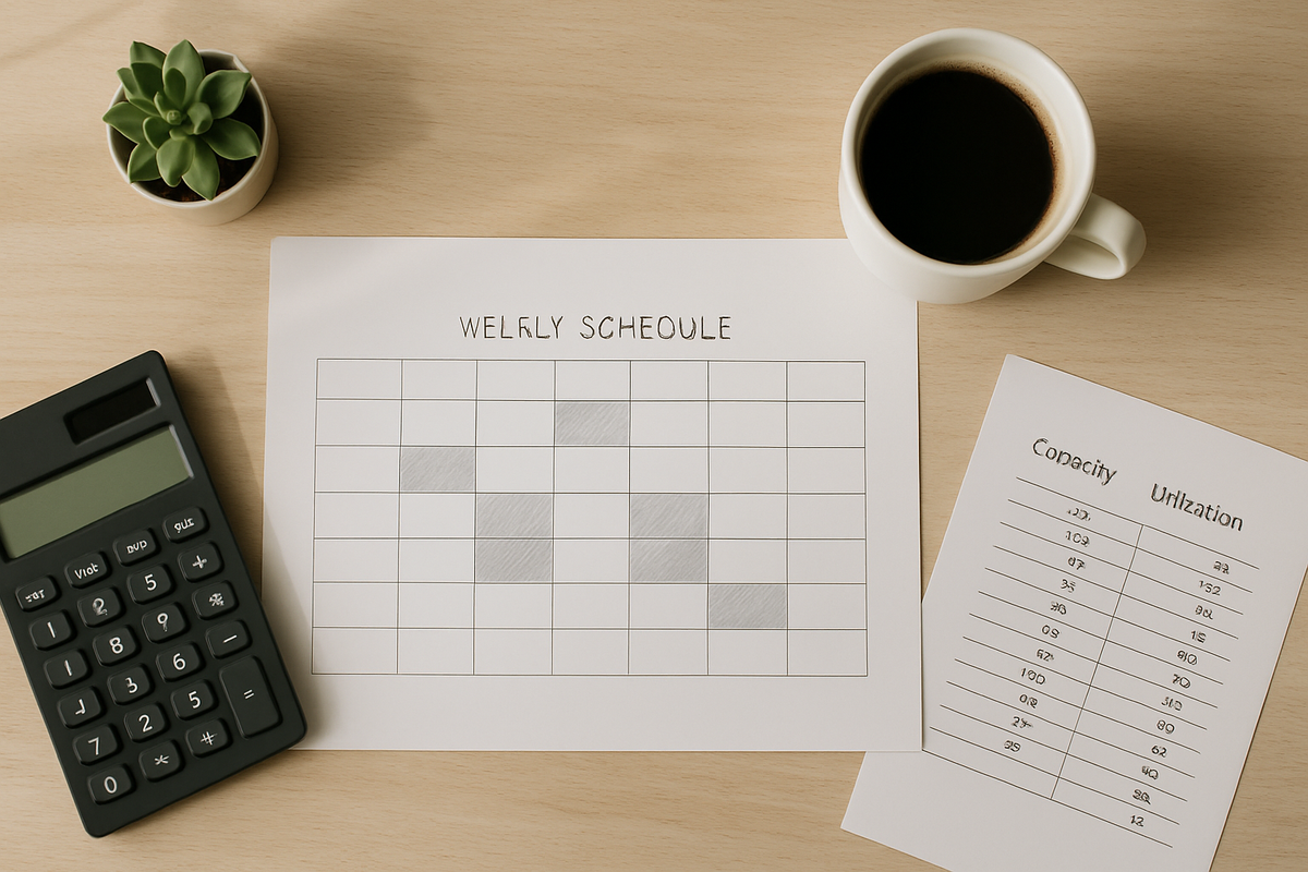 How Many Classes Should a New Yoga Studio Offer Per Week?
