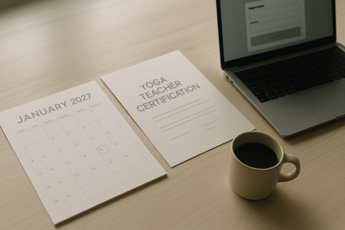 Yoga Alliance Registration Guide: 2027 Changes & Deadlines